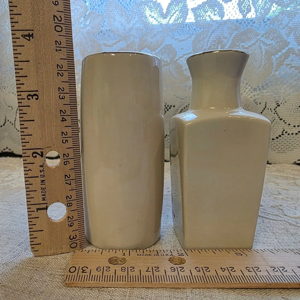 1950s Set of 2 Miyako Miniature 3.5